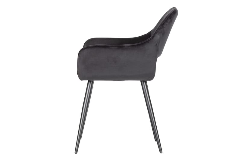 Jelle Spisebordstol - Sort - Møbler - Stole & lænestole - Spisebordsstole & køkkenstole