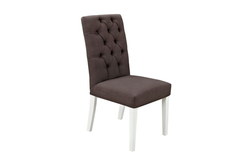 Jenny Spisebordsstol - Grå/Hvid - Spisebordsstole & køkkenstole