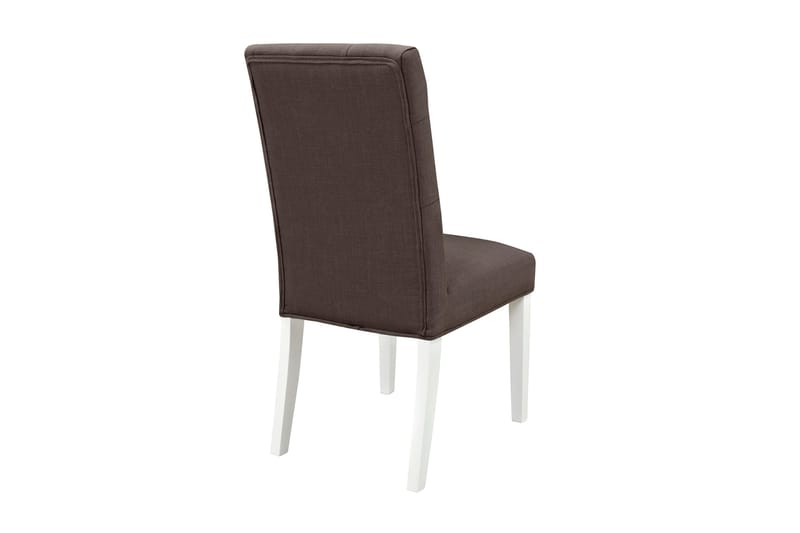 Jenny Spisebordsstol - Grå/Hvid - Spisebordsstole & køkkenstole