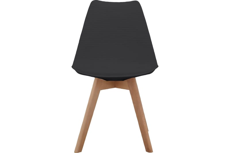 Kaelin Spisebordsstol, Sort