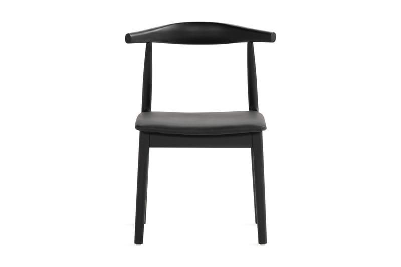Kagline Spisebordsstol - Sort - Spisebordsstole & køkkenstole