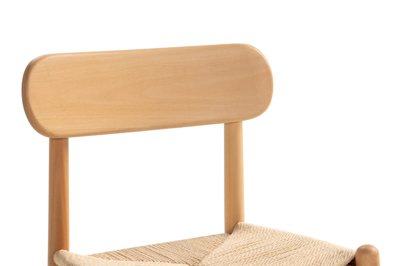 Kagstorp Spisebordsstol - Natur - Spisebordsstole & køkkenstole