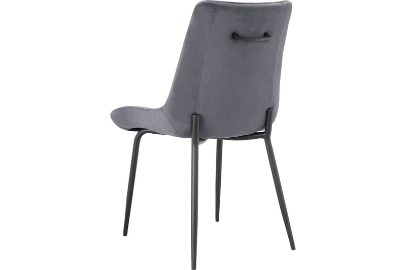 Kaholy Spisebordsstol - Antracit - Møbler - Stole & lænestole - Spisebordsstole & køkkenstole