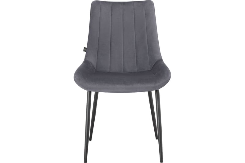 Kaholy Spisebordsstol - Antracit - Møbler - Stole & lænestole - Spisebordsstole & køkkenstole