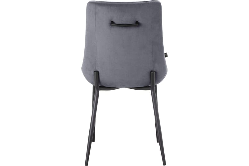 Kaholy Spisebordsstol - Antracit - Møbler - Stole & lænestole - Spisebordsstole & køkkenstole