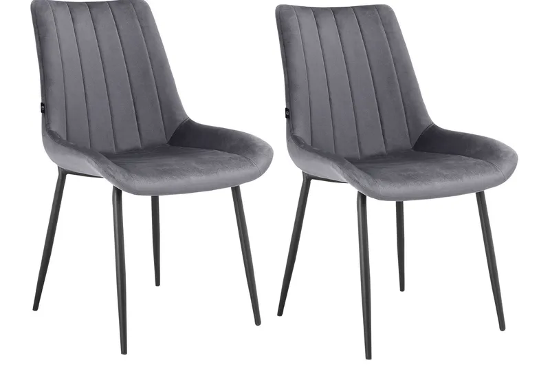 Kaholy Spisebordsstol, Antracit