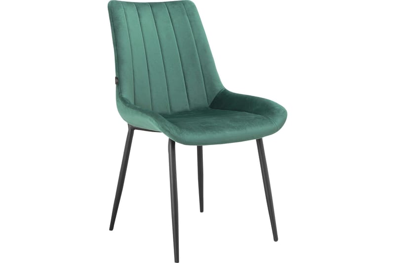 Kaholy Spisebordsstol - Grøn - Møbler - Stole & lænestole - Spisebordsstole & køkkenstole