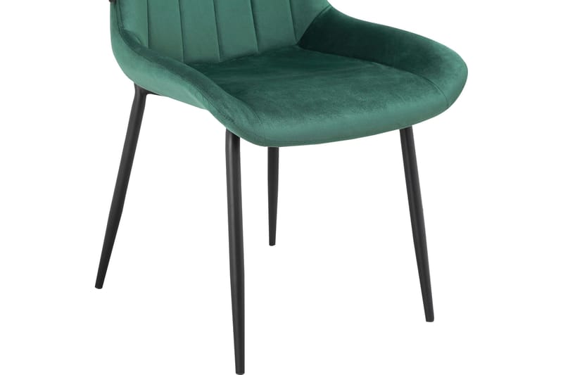 Kaholy Spisebordsstol - Grøn - Møbler - Stole & lænestole - Spisebordsstole & køkkenstole