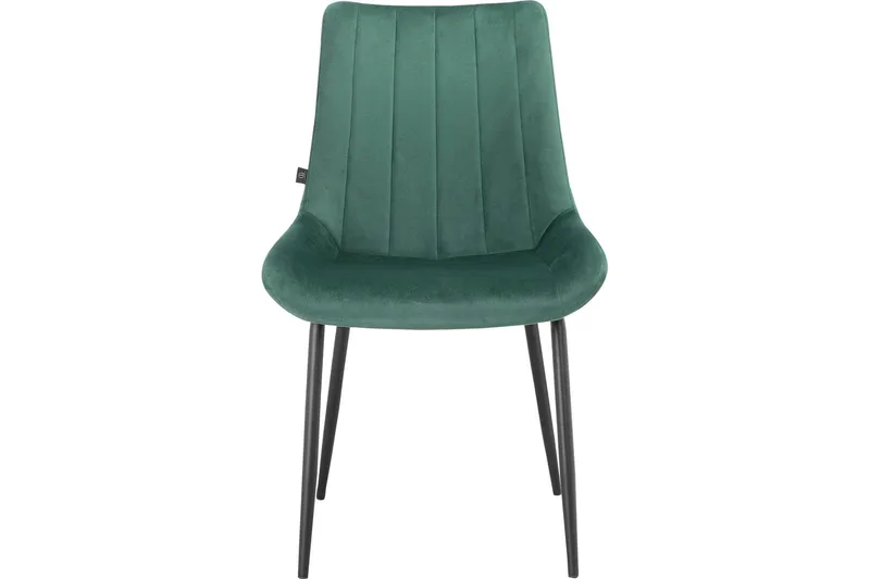 Kaholy Spisebordsstol - Grøn - Møbler - Stole & lænestole - Spisebordsstole & køkkenstole