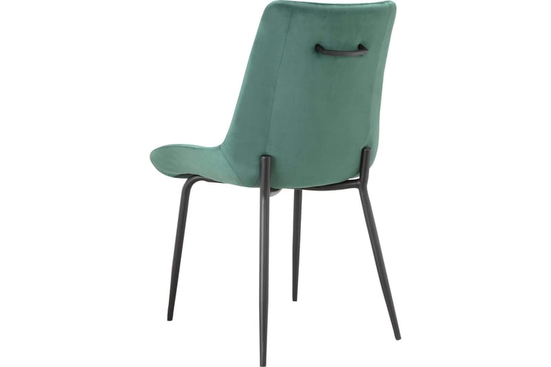 Kaholy Spisebordsstol - Grøn - Møbler - Stole & lænestole - Spisebordsstole & køkkenstole