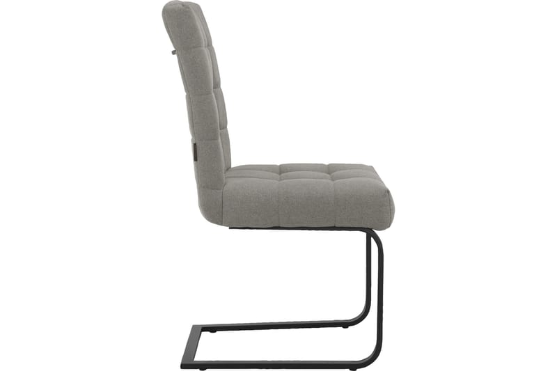 Kaholya Spisebordsstol - Lysegrå - Møbler - Stole & lænestole - Spisebordsstole & køkkenstole