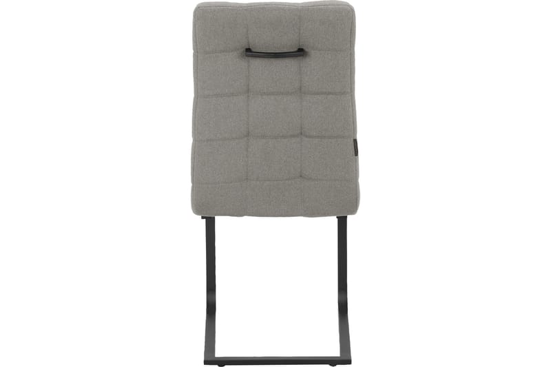 Kaholya Spisebordsstol - Lysegrå - Møbler - Stole & lænestole - Spisebordsstole & køkkenstole