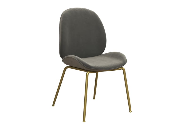 Kaiti Spisebordsstol, Grå