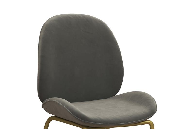 Kaiti Spisebordsstol - Grå - Møbler - Stole & lænestole - Spisebordsstole & køkkenstole