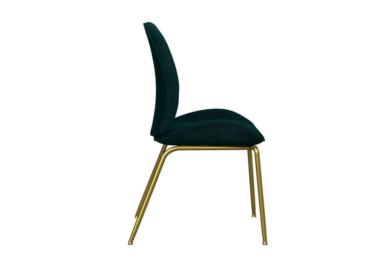Kaiti Spisebordsstol - Grøn - Spisebordsstole & køkkenstole