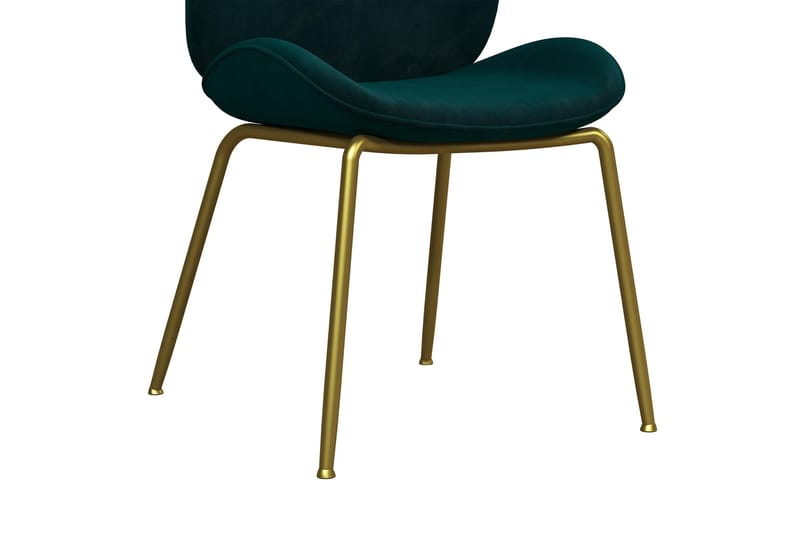 Kaiti Spisebordsstol - Grøn - Møbler - Stole & lænestole - Spisebordsstole & køkkenstole