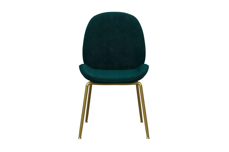 Kaiti Spisebordsstol - Grøn - Møbler - Stole & lænestole - Spisebordsstole & køkkenstole