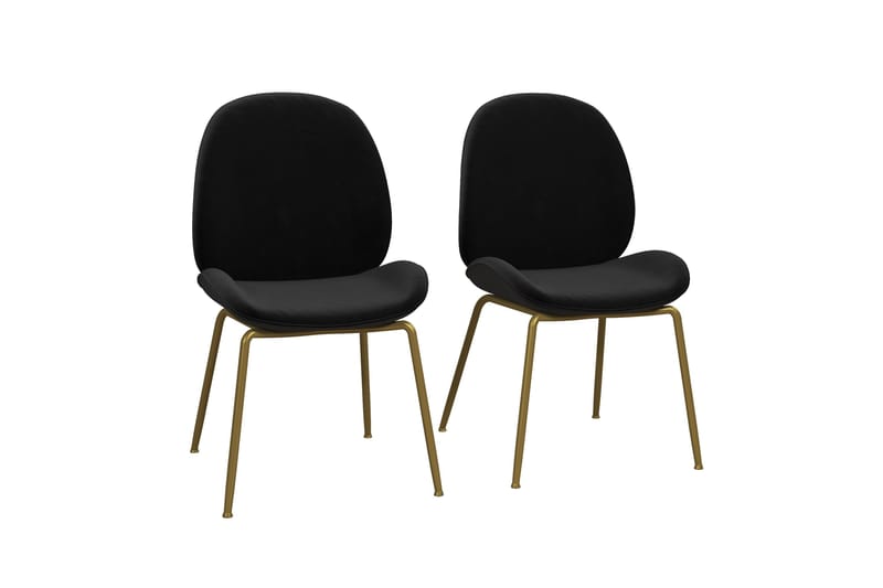 Kaiti Spisebordsstol, Sort