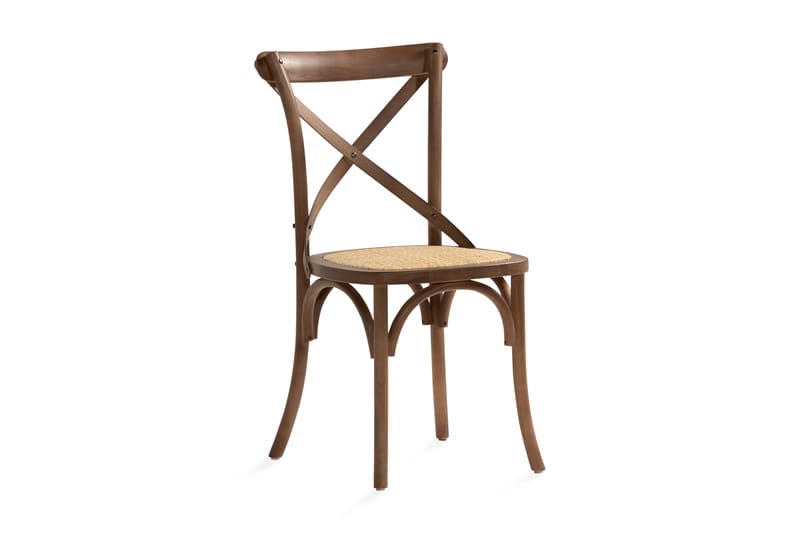 Kalb Spisebordsstol - Brun - Spisebordsstole & køkkenstole