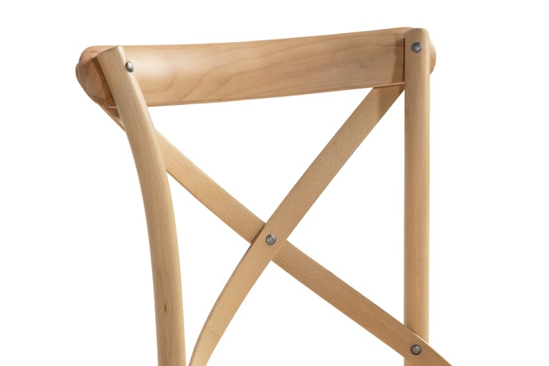Kalb Spisebordsstol - Natur - Spisebordsstole & køkkenstole