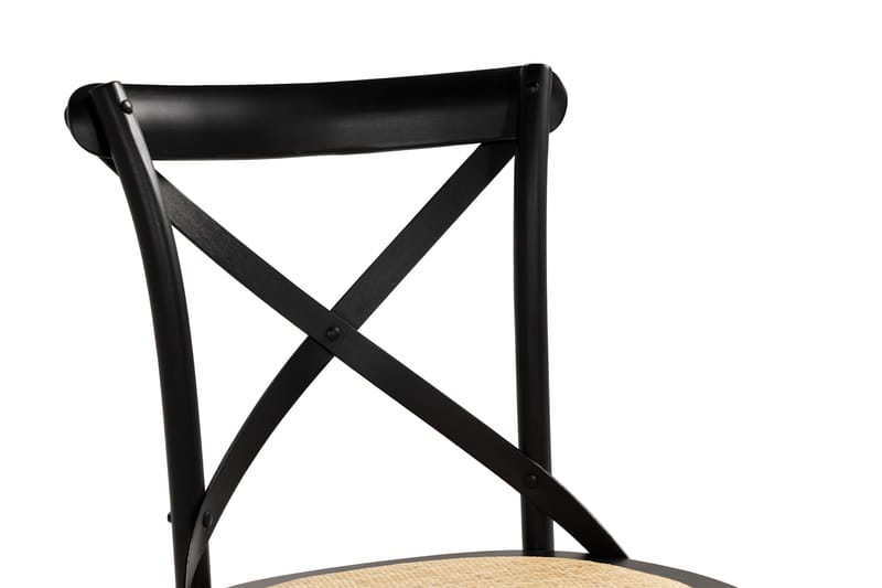 Kalb Spisebordsstol - Sort - Spisebordsstole & køkkenstole
