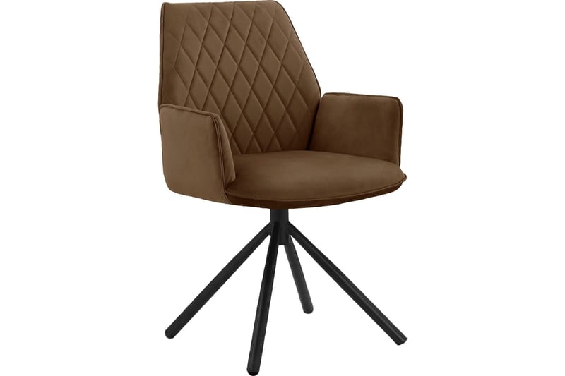 Kengaia Armstol - Brun - Møbler - Stole & lænestole - Spisebordsstole & køkkenstole