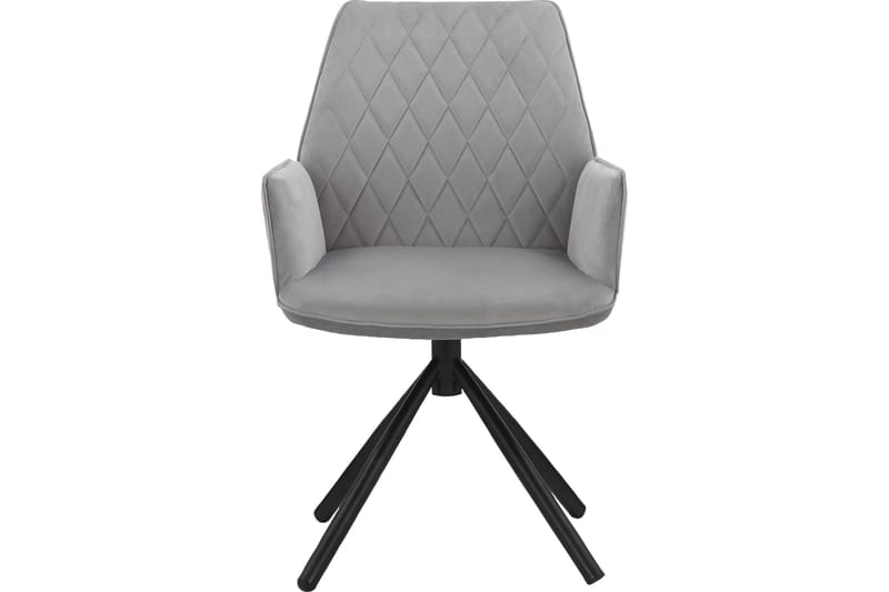 Kengaia Armstol - Lysegrå - Møbler - Stole & lænestole - Spisebordsstole & køkkenstole
