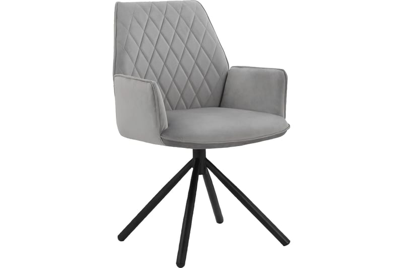 Kengaia Armstol - Lysegrå - Møbler - Stole & lænestole - Spisebordsstole & køkkenstole