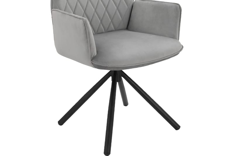 Kengaia Armstol - Lysegrå - Møbler - Stole & lænestole - Spisebordsstole & køkkenstole