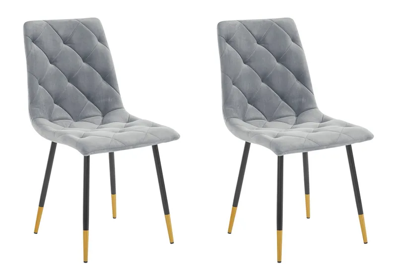 Kengaile Spisebordsstol - Grå - Møbler - Stole & lænestole - Spisebordsstole & køkkenstole