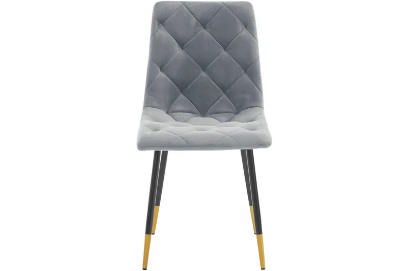 Kengaile Spisebordsstol - Grå - Møbler - Stole & lænestole - Spisebordsstole & køkkenstole