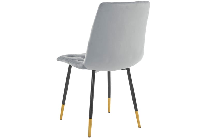 Kengaile Spisebordsstol - Grå - Møbler - Stole & lænestole - Spisebordsstole & køkkenstole
