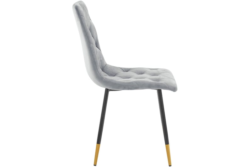 Kengaile Spisebordsstol - Grå - Møbler - Stole & lænestole - Spisebordsstole & køkkenstole
