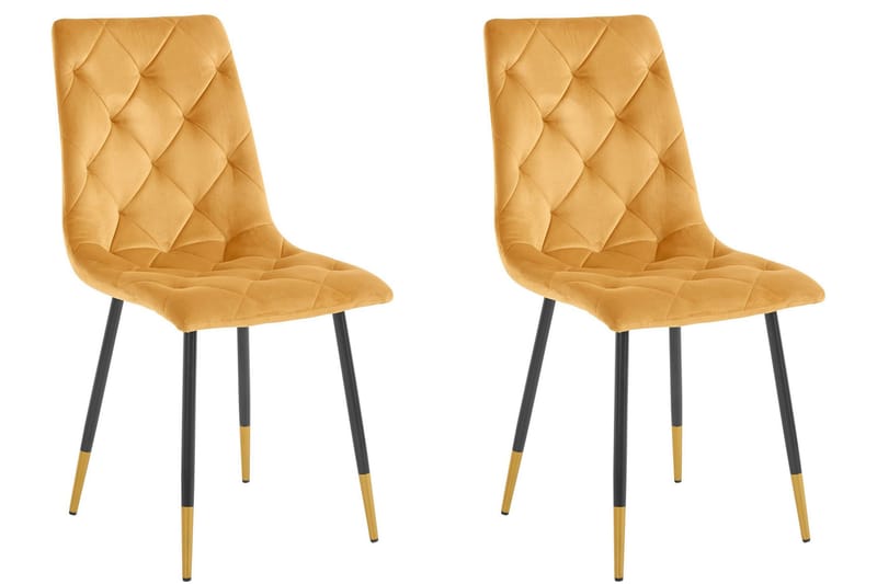 Kengaile Spisebordsstol, Gul