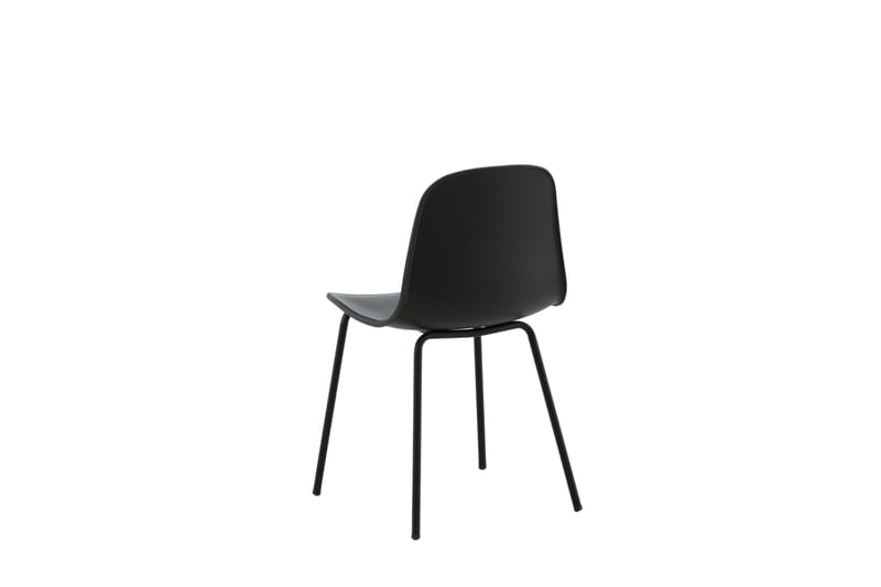 Kullersbro Spisebordsstol Sort - Spisebordsstole & køkkenstole