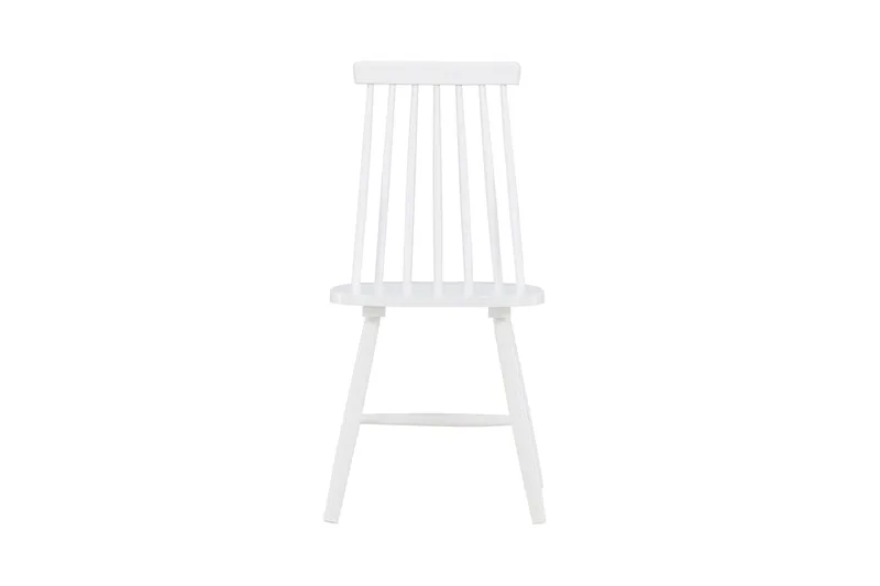 Lönneberga Spisestol - Hvid - Møbler - Stole & lænestole - Spisebordsstole & køkkenstole