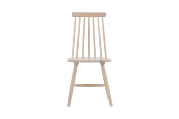 Lönneberga Spisestol - Whitewash - Møbler - Stole & lænestole - Spisebordsstole & køkkenstole