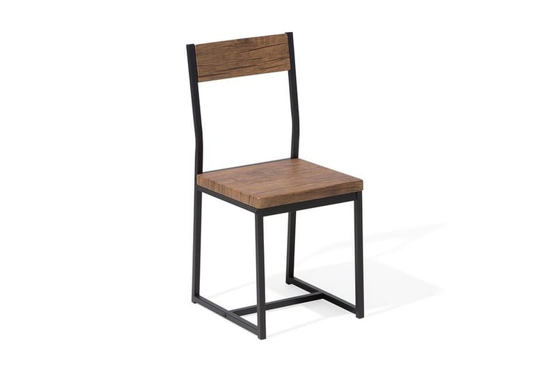 Laredo stolsæt til 2 stk - Træ / natur - Møbler - Stole & lænestole - Spisebordsstole & køkkenstole