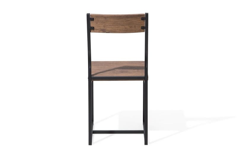 Laredo stolsæt til 2 stk - Træ / natur - Møbler - Stole & lænestole - Spisebordsstole & køkkenstole