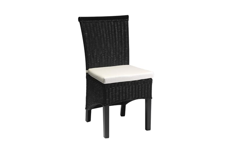 Larissa Lænestol - Bambus - Spisebordsstole & køkkenstole