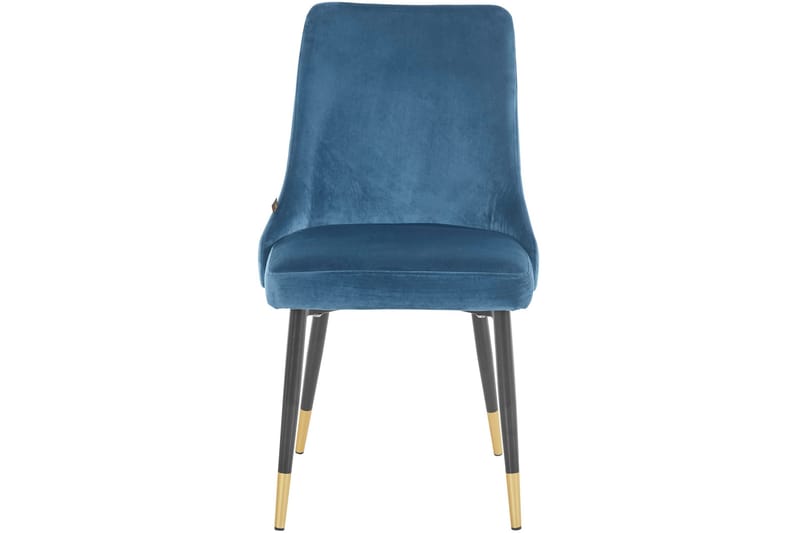 Leifie Spisebordsstol - Blå - Møbler - Stole & lænestole - Spisebordsstole & køkkenstole