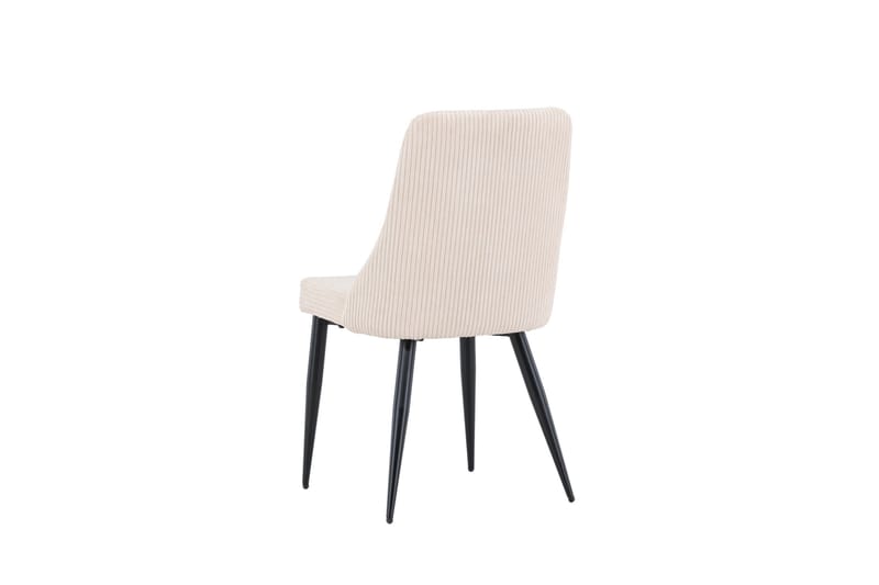 Leone Spisebordsstol - Beige - Møbler - Stole & lænestole - Spisebordsstole & køkkenstole