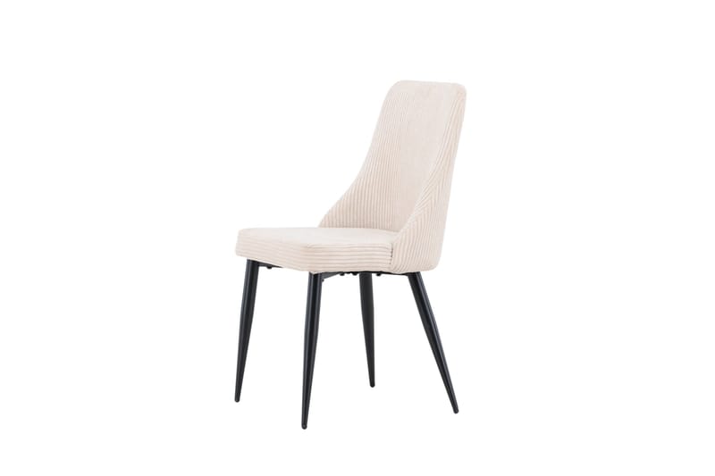 Leone Spisebordsstol - Beige - Møbler - Stole & lænestole - Spisebordsstole & køkkenstole