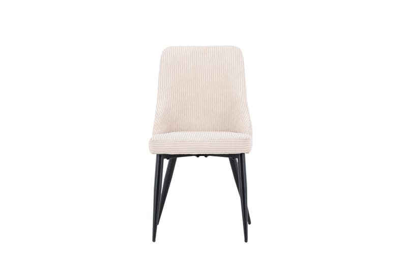 Leone Spisebordsstol - Beige - Møbler - Stole & lænestole - Spisebordsstole & køkkenstole