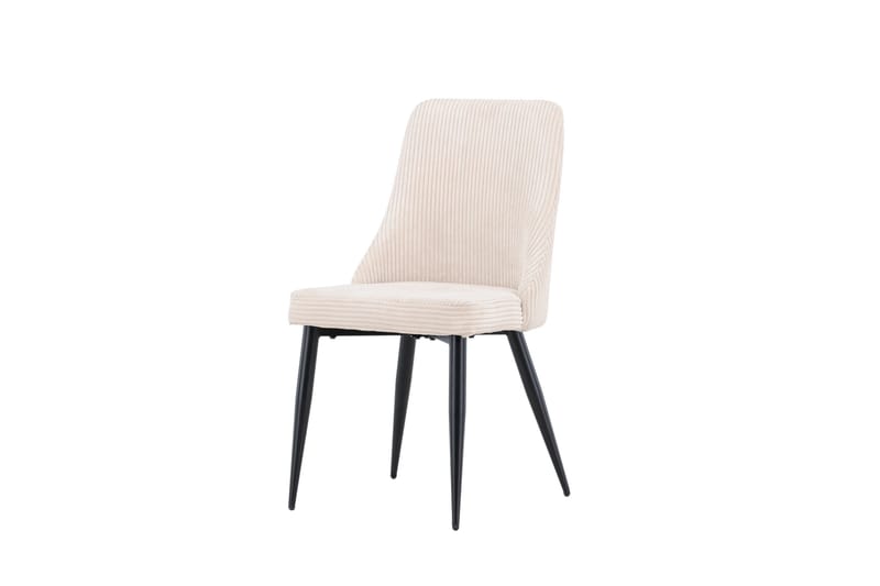 Leone Spisebordsstol, Beige