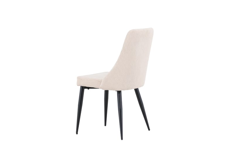 Leone Spisebordsstol - Beige - Møbler - Stole & lænestole - Spisebordsstole & køkkenstole