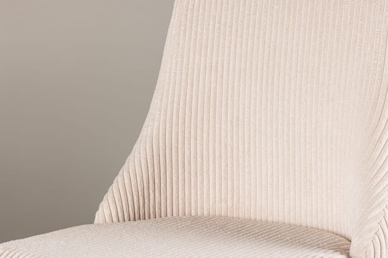 Leone Spisebordsstol - Beige - Møbler - Stole & lænestole - Spisebordsstole & køkkenstole