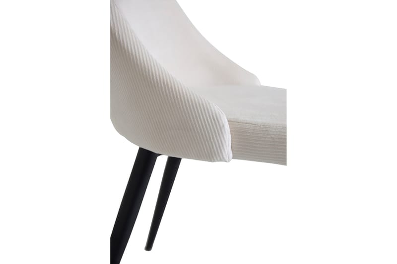 Leone Spisestol - Sort/Beige - Møbler - Stole & lænestole - Spisebordsstole & køkkenstole