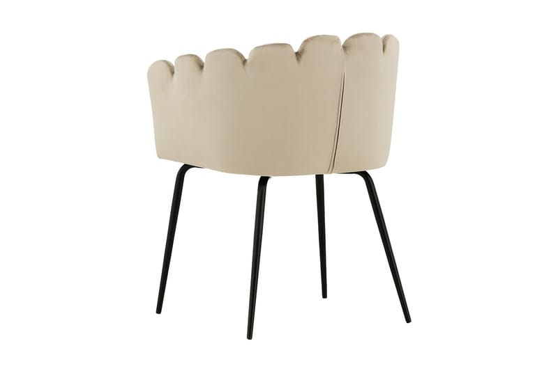 Limhamn Armstol - Beige - Spisebordsstole & køkkenstole - Armstole