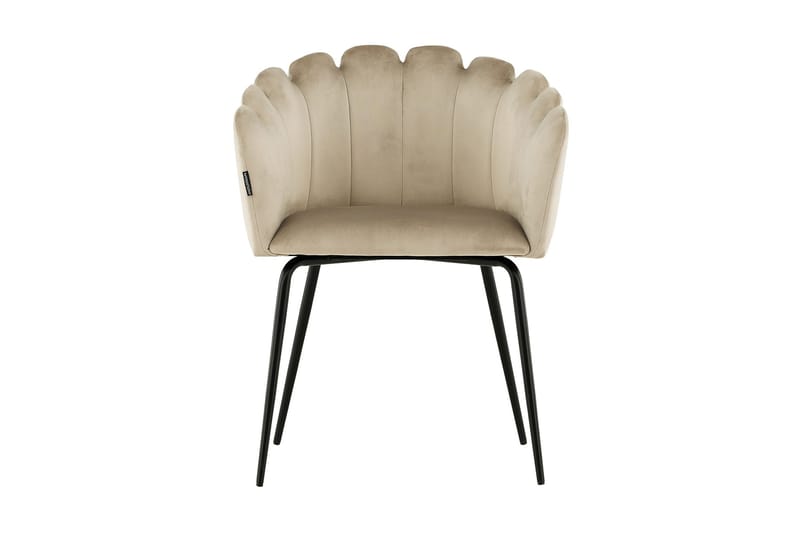 Limhamn Armstol - Beige - Møbler - Stole & lænestole - Spisebordsstole & køkkenstole